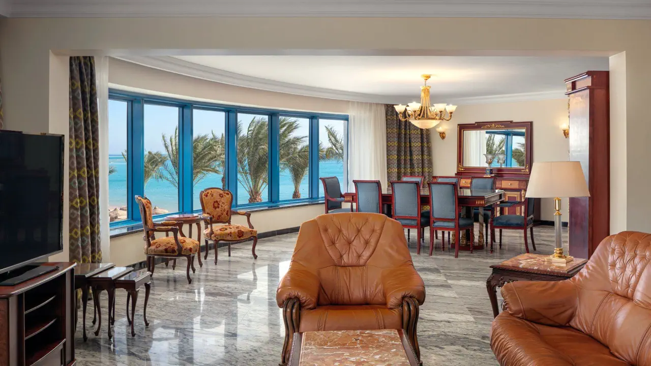 Hotel Palm Royale Resort - Soma Bay